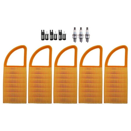 Air Filter Tune Up Kit Combo For Stihl BR500 BR600 BR700 Fits 4282 141 0300