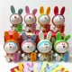 thumbnail image 1 of Doraemon Happy Planet Blind Box, Jingle Cat, soporte para teléfono móvil, adornos, figura de colección creativa, regalo de moda, muñeca, modelo de juguete, 1 of 4