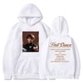 thumbnail image 1 of Maddox Batson Tracklist Sudaderas con capucha First Dance Merch Cosplay Mujeres Hombres Moda Sudaderas de manga larga, 1 of 7