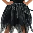 thumbnail image 3 of Dark Magic Dragon Costume - Girls - L, 3 of 4
