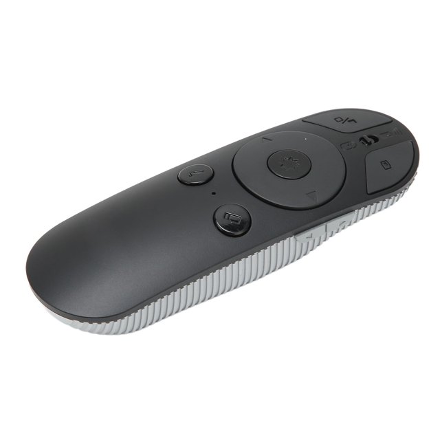 Présentation Clicker, Design Ergonomique Présentateur Sans Fil Opération Simple Bande Horizontale Grip Confortable pour Ordinateur Portable pour l'École