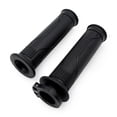 thumbnail image 5 of funtasica Motorcycle Handle Grips Soft Rubber Grip Easy Installation Premium Spare Parts High Performance Hand Grip Motorbike Handlebar, 5 of 7