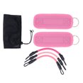thumbnail image 2 of Bandas De Resistencia Al Tobillo, Banda Resistente Al Tobillo, Equipo De Ejercicio Para Glúteos, Bandas De Látex Cómodas Para Entrenamiento De Piernas Y Cadera Para Mujeres, 2 of 7