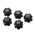 thumbnail image 3 of 2x Auriculares Universales Sin Rosca de 5 Piezas, Auriculares de Montaña para Zulema Bicicleta sin rosca, 3 of 7