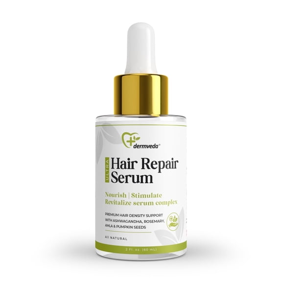 Dermveda Leave-in Hair Repair Serum, 60 ml