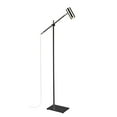 thumbnail image 2 of Z Lite 814FL-MB 48 in. Calumet 35W Floor Lamp Portable Light, Matte Black, 2 of 3