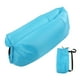 thumbnail image 1 of Sofá inflable YUNYI BRAND Deportes portátil plegable azul cielo, 1 of 8
