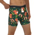 thumbnail image 5 of Sigee Forest Squirrel for Men's Boxer Briefs,Moisture Wicking and Breathable X-Large, 5 of 9