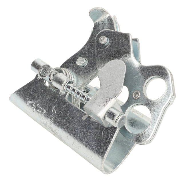 Climbing Anti Fall Rope Grab, Self Locking Device for Industrial Equipment Suitable for Firefighting Cave Exploration