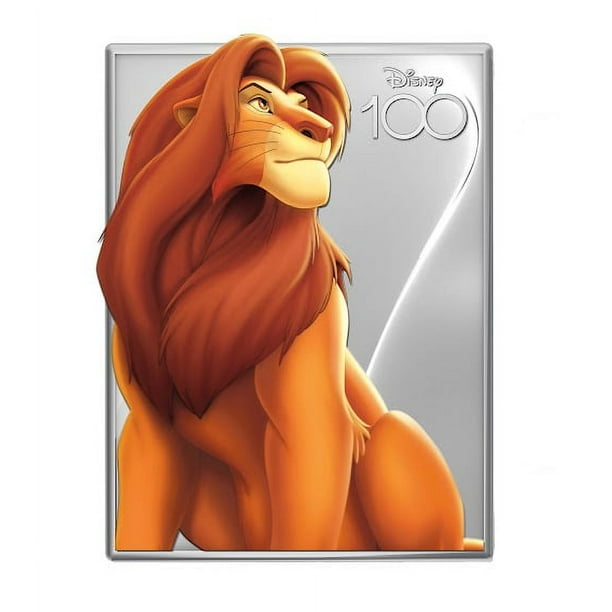 The Lion King - Disney100 Edition Walmart Exclusive (Blu-ray + DVD
