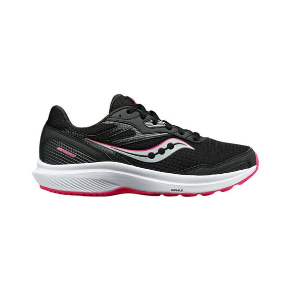 Saucony Cohesion 16 Running Shoe, 5.5, Black