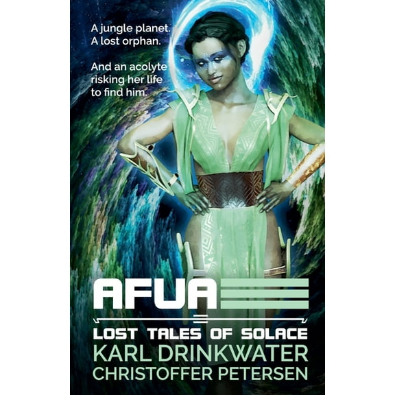 Lost Tales of Solace Afua, Book 5, (Paperback)