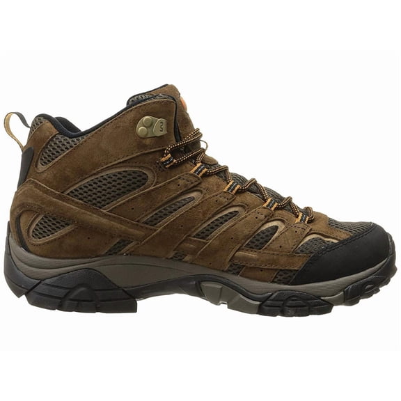 Merrell Men's Moab 2 Mid Waterproof Earth - J06051
