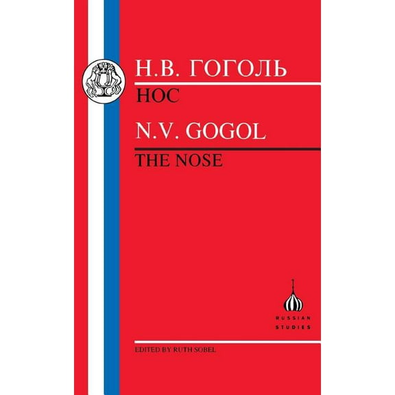 Russian Texts The Gogol: The Nose, (Paperback)