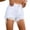 White, variant on Distressed Jean Shorts for Women - Ripped Cut Off Denim Shorts - Lightweight Summer Casual High Waisted Washed Jeans Shorts with Pockets, Black s