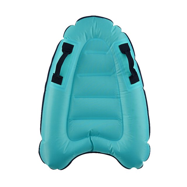 Asuda Surfboard inflable Surfing Body Body Natación Playa Playa Juguete de agua con asa, Rosa Roja Jooan Modelo