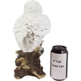 thumbnail image 4 of Ebros White Owl Perching On Tree Branch With Baby Owlets Statue 12"Tall, 4 of 5