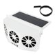 thumbnail image 1 of Muyoka Ventilador de ventilación de escape de circulación de coche, herramienta de refrigeración de vehículo, carga Dual USB Solar Muyoka Hogar, 1 of 7