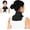 Black, variant on PTSPLLMY Widened Cooling Neck Wraps Long Lasting Neck Ice Pack Wrap | Upgraded Gel Ice Pack for Neck, 4X Longer Effect, Relief of Pain & Swelling, Neck Coolers for Hot Weather