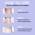 thumbnail image 4 of Crema reafirmante de cuello lymznus Tighten & Lift para piel flácida, 4 of 6