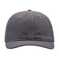 thumbnail image 5 of XIAOCHA Solid Baseball Cap for Men Adjustable Outdoor Farm Dad Hat Snapback Hat,Grey, 5 of 7