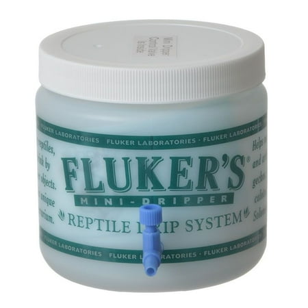 Flukers Dripper Reptile Drip System (15 Units)