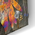 thumbnail image 3 of Epic Art 'Jewels of Wisdom' by Fusion Idol Arts, Acrylic Glass Wall Art, 36"x24", 3 of 8