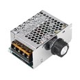 thumbnail image 5 of Ac 220v 4000w Electronic Regulator Or Motor Speed Controller Thermostatic Dimmer For Electric Furna, 5 of 5