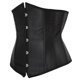 thumbnail image 1 of Corsé corporal para ropa, moldeador de cuerpo de apoyo, cintura ajustada (talla M), 1 unidad, 1 of 5