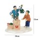 thumbnail image 2 of Receptor De Luz Crystal Light Catcher Moon Metal Exquisito Dream Catcher para regalos de amigos de la familia Sywqhk Libre de BPA, 2 of 9