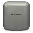 thumbnail image 6 of Alpine Commercial Hand Dryer, Automatic, Electric, 220 Volts, Brushed Stainless Steel Finish, 6 of 10