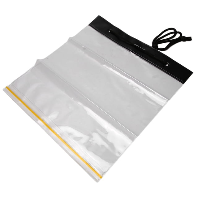 Bolsa de almacenamiento transparente 2 uds multifuncional impermeable ANGGREK Otros