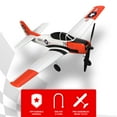 thumbnail image 2 of VOLANTEXRC T28 Trojan Ready To Fly Remote Control Airplane with Stabilizer, 2 of 7