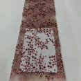 thumbnail image 1 of BUYISI Fabric Net Lace Fabric 1 Pc 3D 91*125 Creative Dacron Intricate Patterns Pink, 1 of 5
