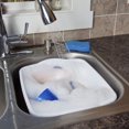 thumbnail image 4 of Plat à vaisselle de Sterilite de 11,4 litres en blanc, 4 of 7