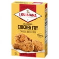 thumbnail image 4 of (2 pack) Louisiana Fish Fry Products Crispy Seasoned Chicken Fry Coating Powder Mix, 22 oz Box, 4 of 9