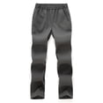 thumbnail image 1 of Pantalones de asalto para mujer, además de terciopelo para mantener el calor, gruesos, sólidos con bolsillo, pantalones de concha suave, pantalones largos de esquí Fridja hfkajh100915, 1 of 6