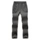 thumbnail image 1 of Pantalones de asalto para mujer, además de terciopelo para mantener el calor, gruesos, sólidos con bolsillo, pantalones de concha suave, pantalones largos de esquí Fridja  hfkajh100913, 1 of 6