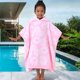 thumbnail image 5 of Toalla de baño con capucha Poncho VOOVA & MOVAS para niños de 4 a 8 años, 5 of 5