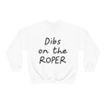 thumbnail image 1 of Roping Roper Wife Girlfriend Husband Sweatshirt, Gifts, Sweater Shirt, 1 of 9