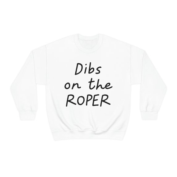 Roping Roper Wife Girlfriend Husband Sweatshirt, Gifts, Sweater Shirt