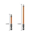 thumbnail image 3 of 65mm 110mm Magnetic Special Slotted Cross Screwdriver Bit for Electrician FPH2, 3 of 5