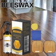 thumbnail image 3 of Beeswax Spray Furniture Polish, 2025 New Natural Beeswax Care Spray & Restorer, Bees Wax for Wood Polish, Wooden Furniture Floors and Kitchen Cabinets Conditioning, 3 of 7