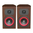 thumbnail image 2 of 4" LA SERIES 2-Way Bookshelf Speakers (Pair) - LA14, 2 of 4