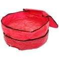 thumbnail image 1 of LOVEVER Sac de Rangement pour Couronne Sacs de Rangement Porte-Canne en PE Sac de Rangement pour Couronne pour Porte d'Entrée Fournitures de Noël, 1 of 6