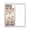 Red, variant on Pastoral Botanical Window Privacy Film, Watercolor Spring Summer Flowers Rustic Static Cling UV Sun Blocking Tint Film Heat Control Windows Films for Bedroom Bathroom, Window Stickers 29.5"x78.7"