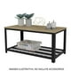 thumbnail image 4 of Mesa de centro Klik ferrato chocolate, 4 of 4