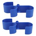 thumbnail image 1 of Pool Black Fence Hooks, Rugged Anti Crack Strong Load Bearing Plastic Pool Hanger  for Hoses, 1 of 1
