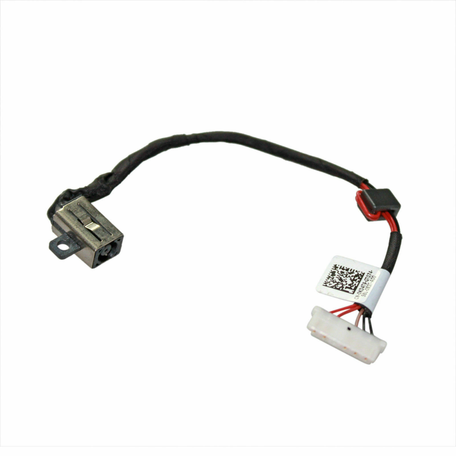 Connecteur D'alimentation DC Jack Pour Dell Inspiron 15 7500 - Marque KINPOWER, Neuf