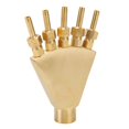thumbnail image 1 of Boquilla de fuente de cola de Phoenix ANGGREK Todo cobre 3/4 pulgadas, 1 of 8